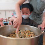 6月２２日（水）ひかり組　クッキング