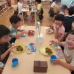 6月２２日（水）ひかり組　クッキング
