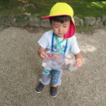 ひよこ組　下鴨神社散歩　２０２２年９月２１日