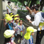 ひよこ組　下鴨神社散歩　２０２２年９月２１日