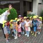 ひよこ組　下鴨神社散歩　２０２２年９月２１日