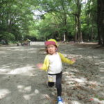 ひよこ組　下鴨神社散歩　２０２２年９月２１日