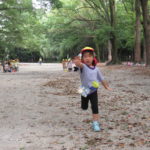 ひよこ組　下鴨神社散歩　２０２２年９月２１日
