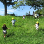 たんぽぽ組　お散歩　９月２６日（月）