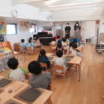 ことり組　陶芸教室(9/5・9/7)　　敬老はがき出し(9/21)
