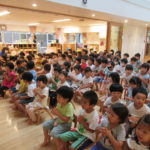 2学期始まる！　9月１日（木）