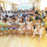 2学期始まる！　9月１日（木）