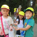 ひかり組　散歩　9月２６日（月）