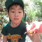 ひかり組　散歩　9月２６日（月）