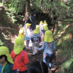 １１月２日（水）バス遠足（船岡山）