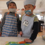 12月20日（火）　ことり組クッキング