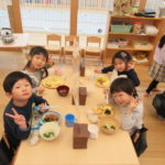 12月20日（火）　ことり組クッキング