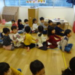 縦割り交流会　1月12日(水）
