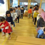 縦割り交流会　1月12日(水）