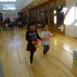 縦割り交流会　1月12日(水）