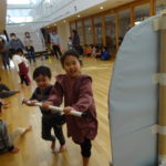 縦割り交流会　1月12日(水）