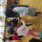 縦割り交流会　1月12日(水）