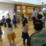 縦割り交流会　1月12日(水）