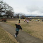 ひかり組　賀茂川散歩　1月１６日（月）