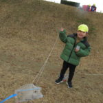 ひかり組　賀茂川散歩　1月１６日（月）