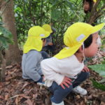 たんぽぽ組　神社へお散歩　１月１３日（金）