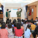 始業式　2023年1月10日(火）