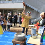 おもちつき　1月１８日（水）