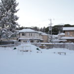 雪遊び　1月２５日（水）