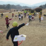 ひよこ組・ことり組　お散歩　1月13日（金）
