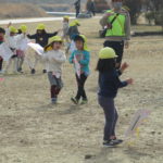 ひよこ組・ことり組　お散歩　1月13日（金）