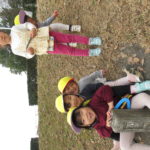 ひよこ組・ことり組　お散歩　1月13日（金）