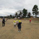 ひかり組　賀茂川散歩　1月１６日（月）
