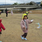 ひかり組　賀茂川散歩　1月１６日（月）