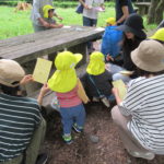 たんぽぽ組　親子遠足　5月３１日（水）