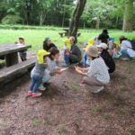 たんぽぽ組　親子遠足　5月３１日（水）