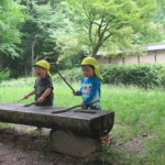 たんぽぽ組　親子遠足　5月３１日（水）