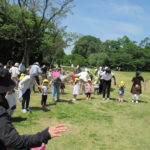 5月10日（水）ひよこ組　親子遠足in植物園