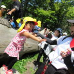 5月10日（水）ひよこ組　親子遠足in植物園