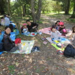 5月10日（水）ひよこ組　親子遠足in植物園