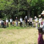 5月10日（水）ひよこ組　親子遠足in植物園