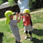 5月10日（水）ひよこ組　親子遠足in植物園