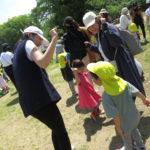 5月10日（水）ひよこ組　親子遠足in植物園