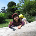 5月10日（水）ひよこ組　親子遠足in植物園