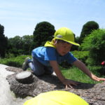 5月10日（水）ひよこ組　親子遠足in植物園