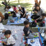 5月10日（水）ひよこ組　親子遠足in植物園