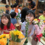 花の日礼拝　6月９日（金）