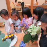 花の日礼拝　6月９日（金）