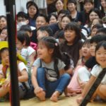 親子イベント　人形劇　　9月28日(木）