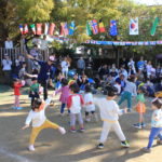 運動会　10月18日(水）