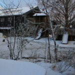 雪遊び　1月25日(木）